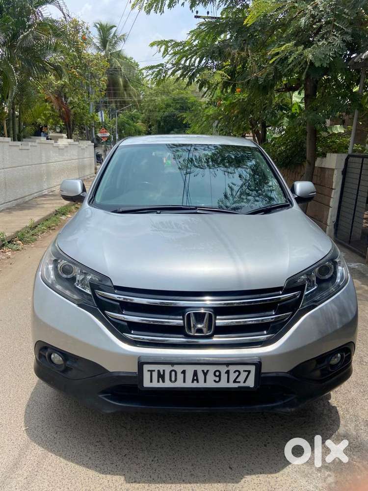 Honda Cr-v 2.0 Mt, 2015, Petrol