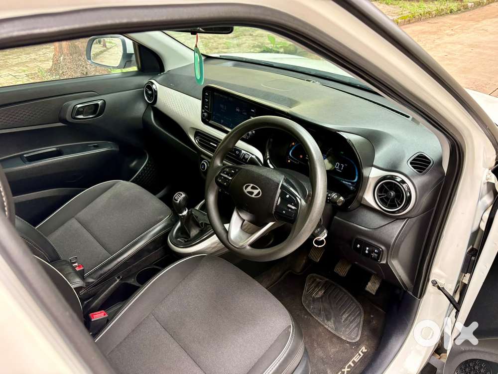 Hyundai Exter Sx 1.2 Cng Mt, 2024, Cng & Hybrids