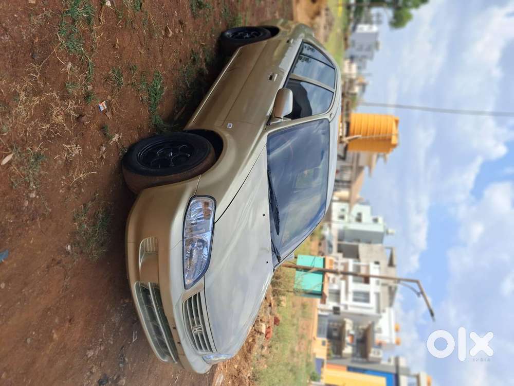 Honda City 2001 Petrol Well Maintained