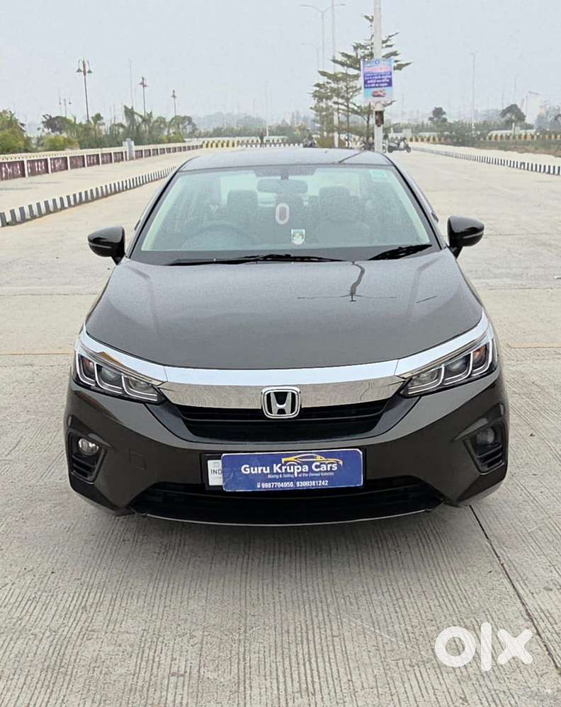 Honda City Zx Vtec, 2022, Diesel