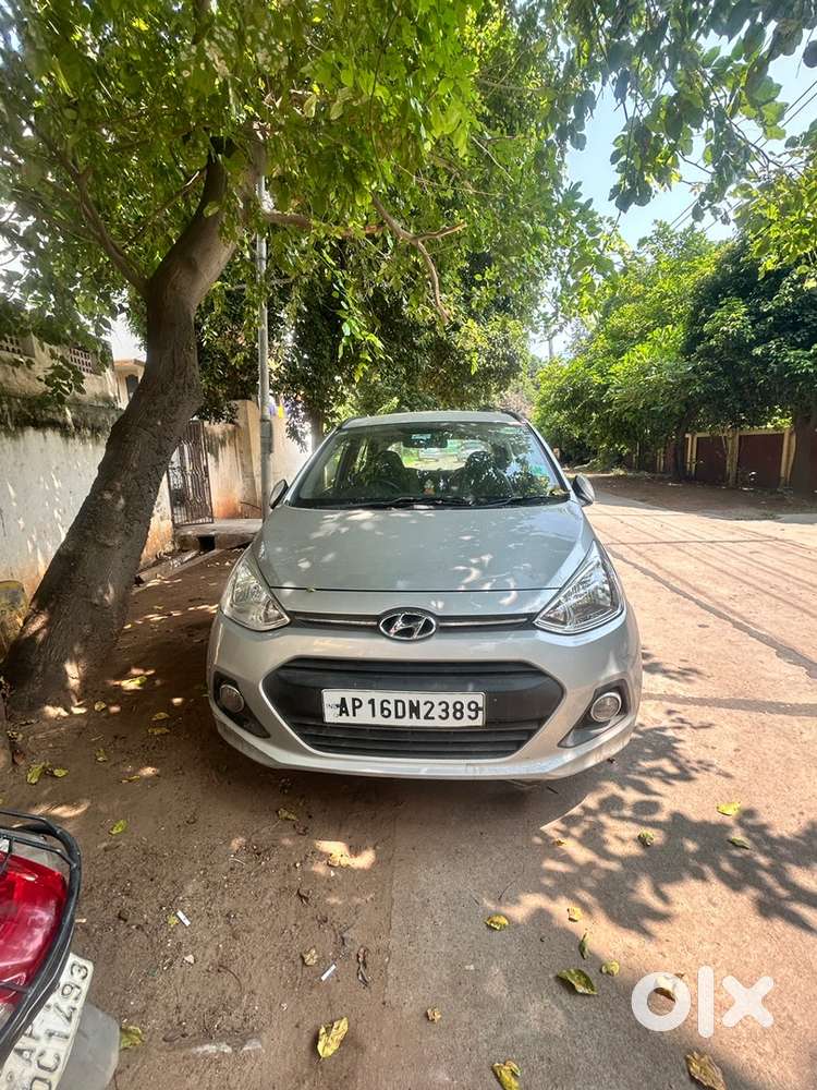 Hyundai Grand I10 Sportz 2016