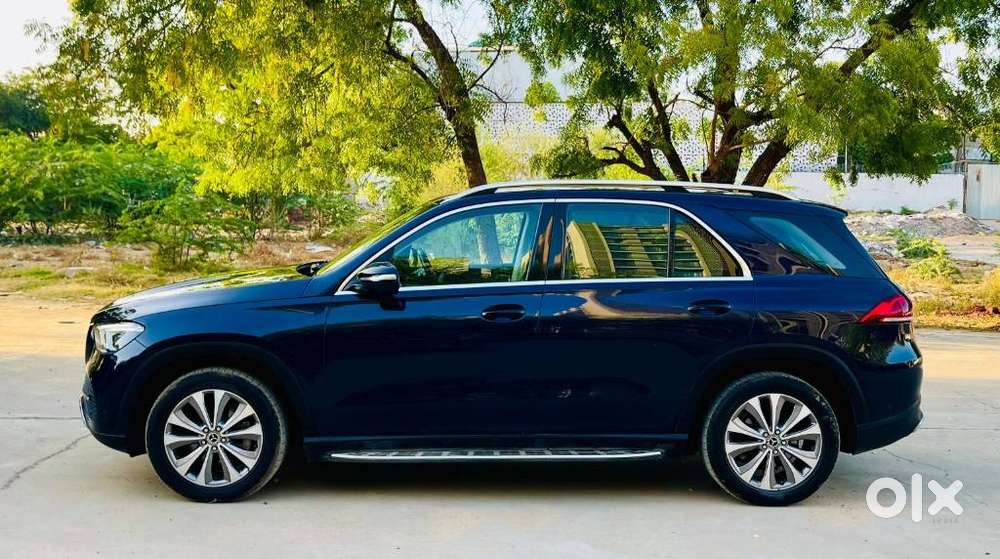 Mercedes-benz Gle 300d 4matic Lwb, 2022, Diesel