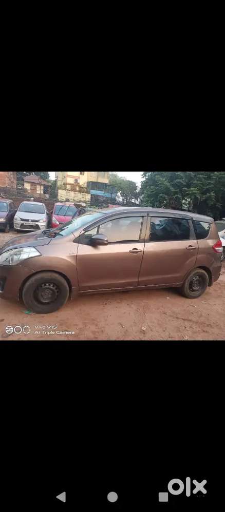 Maruti Suzuki Ertiga 2014 Diesel