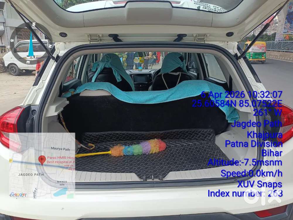 Mahindra Xuv300 2023 Diesel 119000 Km Driven