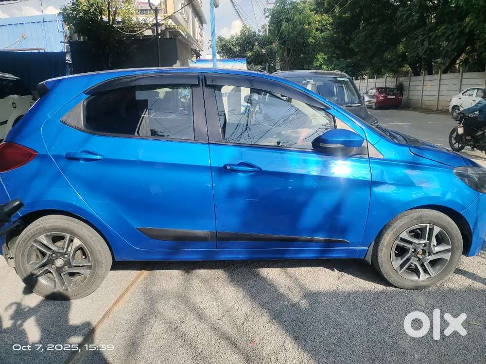 Tata Tiago 2019 Petrol Good Condition