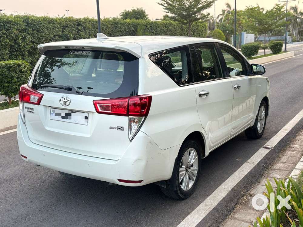Toyota Innova Crysta 2.8 Zx At, 2019, Diesel