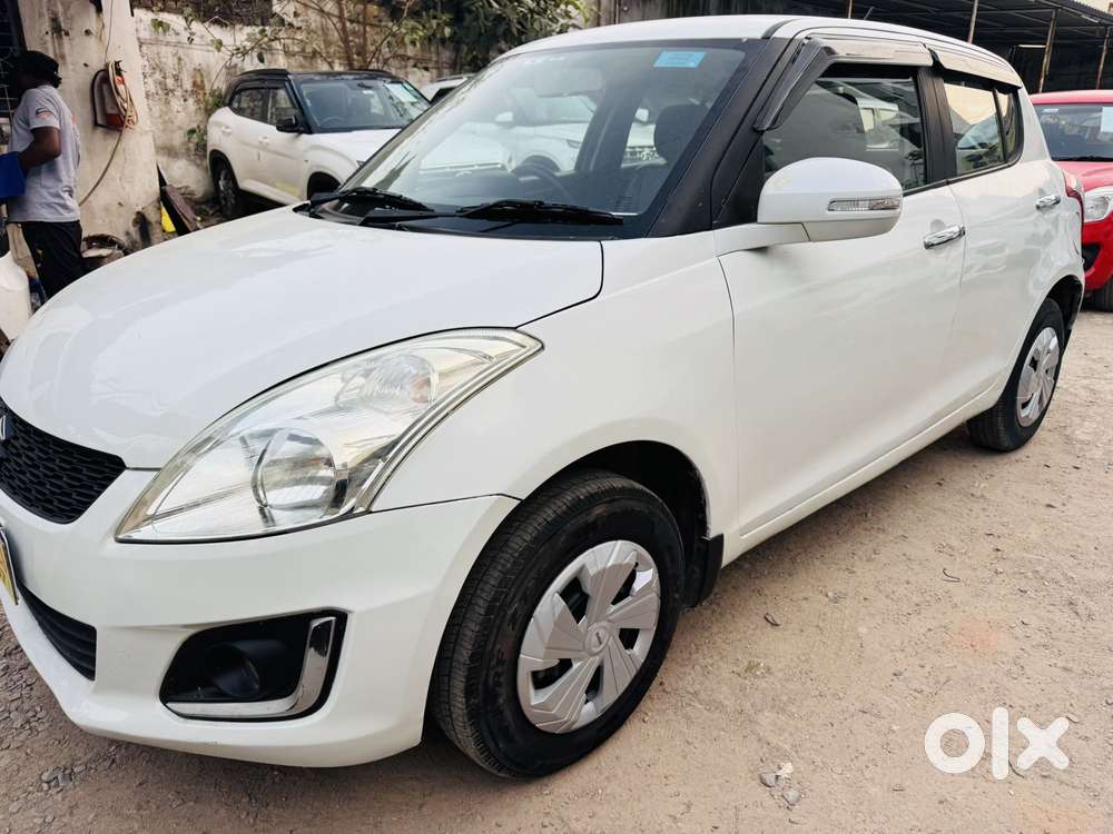 Maruti Suzuki Swift Vxi Deca, 2016, Petrol