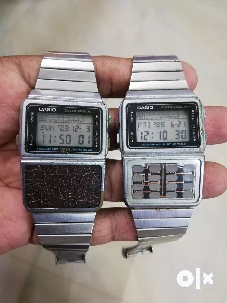 Casio Watches Men Fashion Items for sale in Kerala OLX