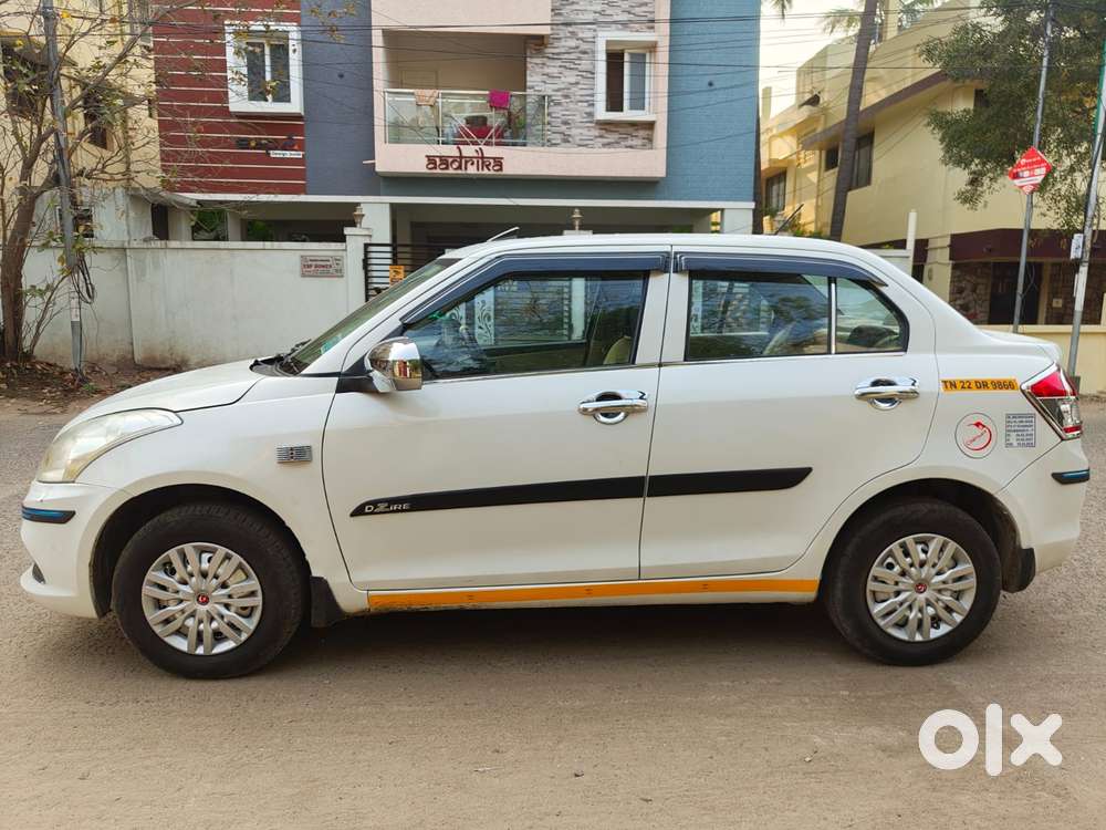 Maruti Suzuki Swift Dzire Tour Ldi, 2020, Diesel