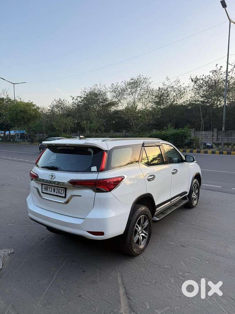 Toyota Fortuner 2018 Diesel Well Maintained