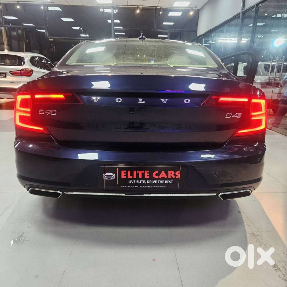 Volvo S90 2.0 B5 Inscription, 2017, Diesel