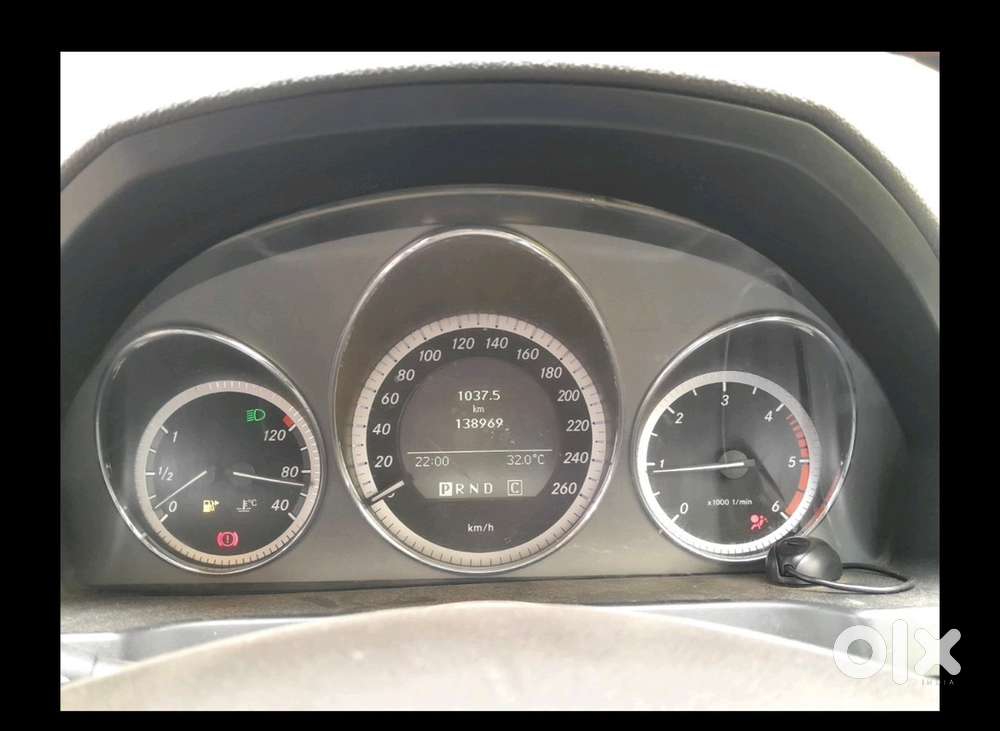 Mercedes-benz C-class 2010 Diesel