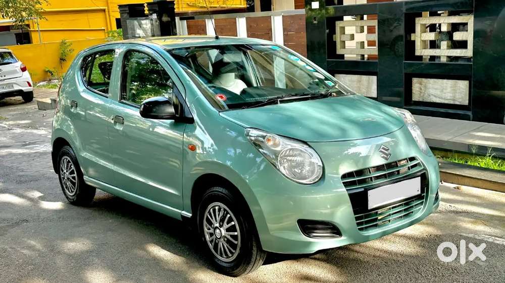 Maruti Suzuki A-star 2011 Automatic