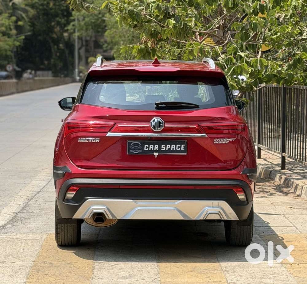 Mg Hector Sharp Dct Petrol, 2019, Petrol