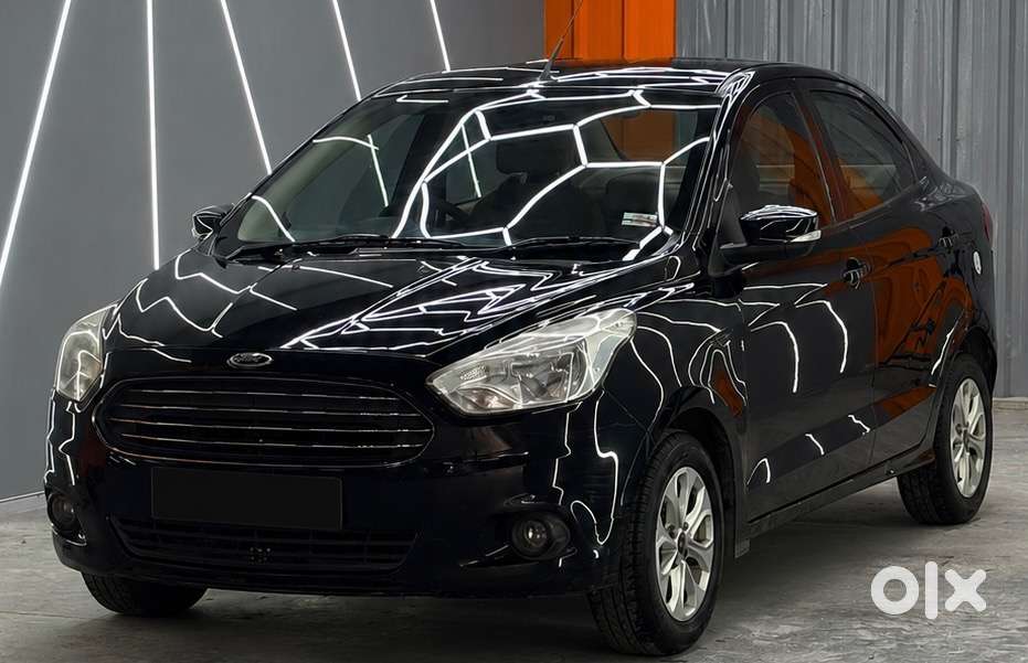 Ford Aspire Diesel 2017