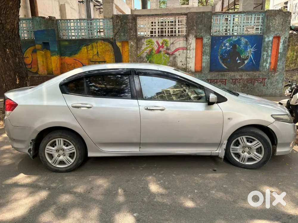 2011 Honda City I-vtech Cng