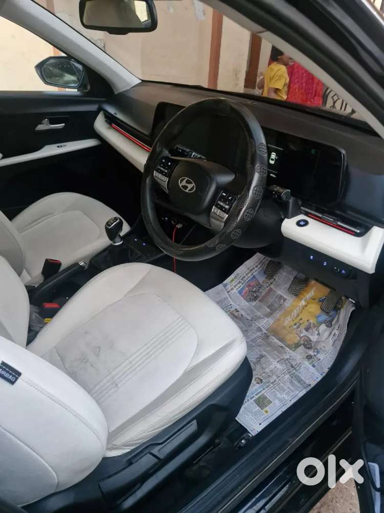 Hyundai Verna 2024 Petrol Well Maintained