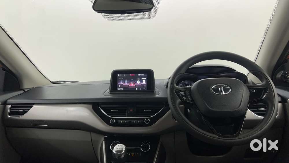 Tata Nexon 1.2 Revotron Xz Plus Dual Tone, 2019, Petrol