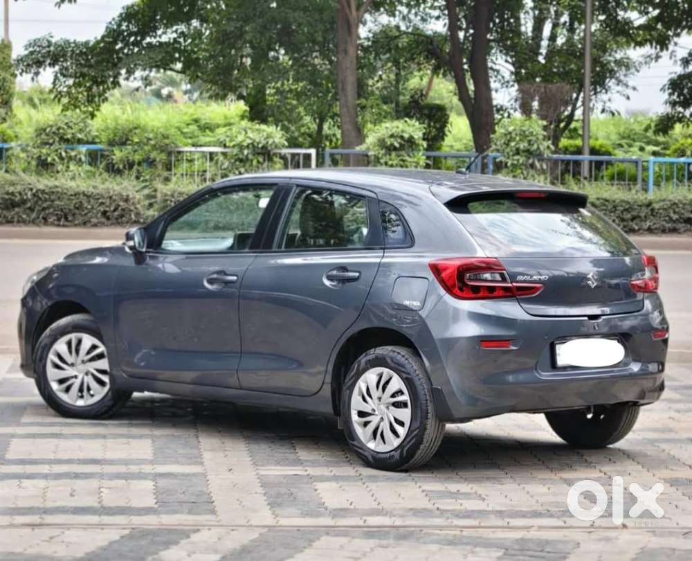 Maruti Suzuki Baleno 1.2 Delta At, 2024, Petrol