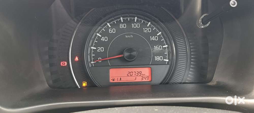 Maruti Suzuki Celerio Vxi, 2024, Petrol