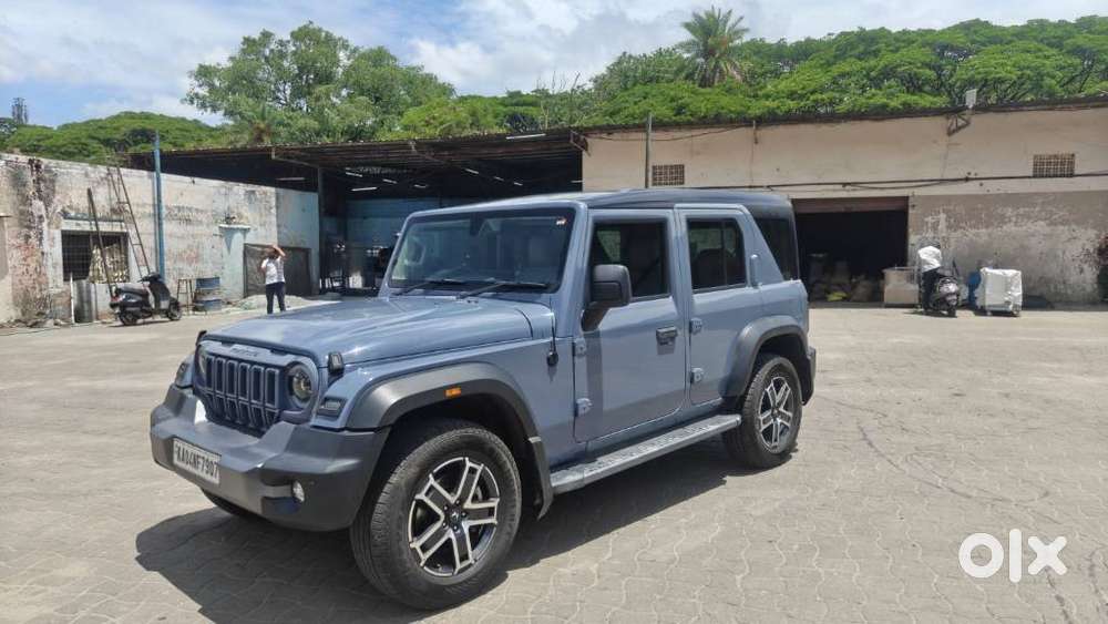 Mahindra Thar Roxx Mx5 Rwd Diesel, 2025, Diesel