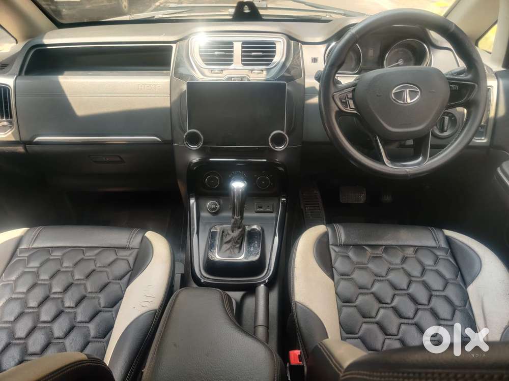 Tata Hexa Xma, 2017, Diesel