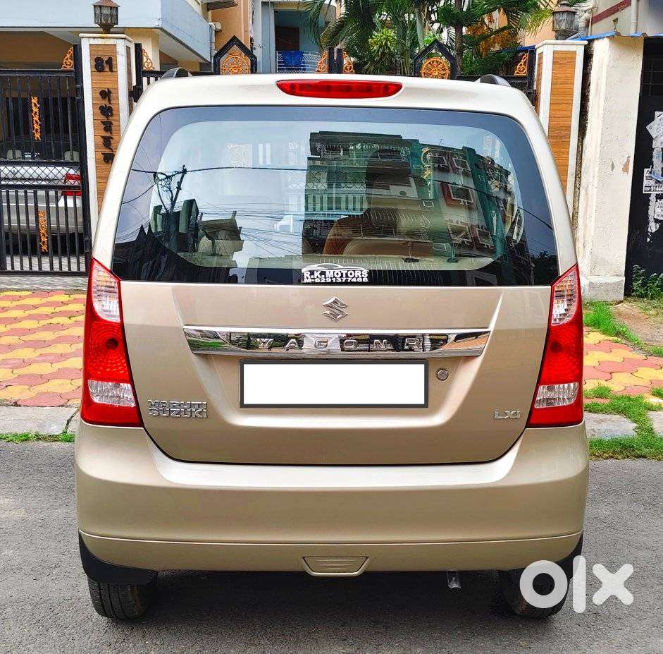 Maruti Suzuki Wagon R 1.0 Lxi (o), 2014, Petrol