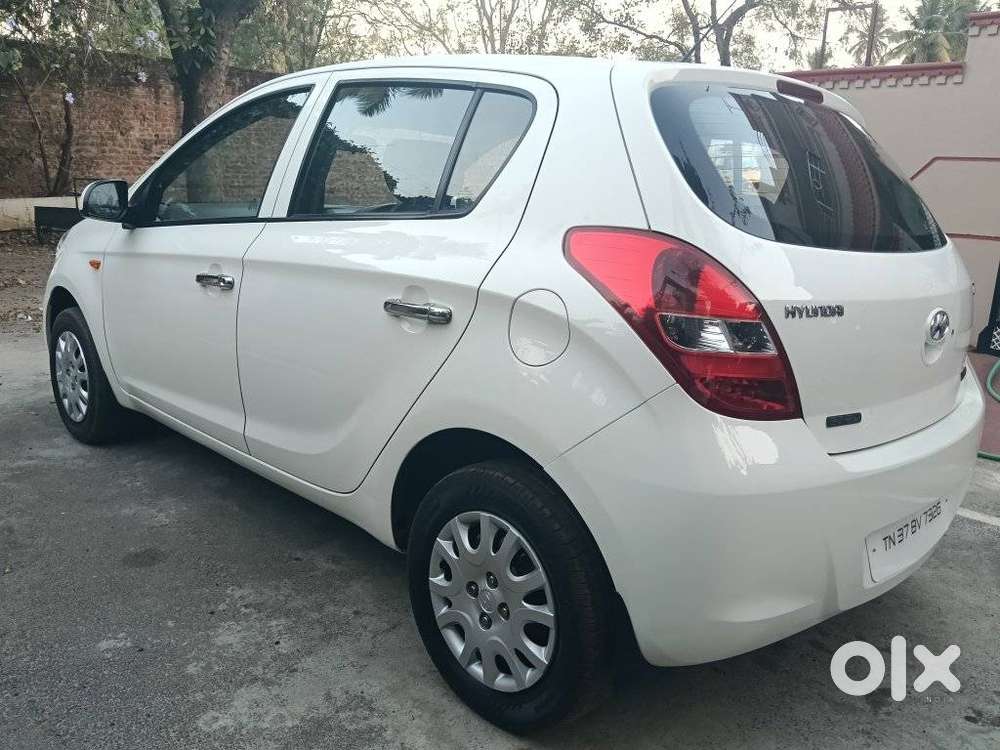 Hyundai I20 Magna 1.2 Mt, 2012, Diesel