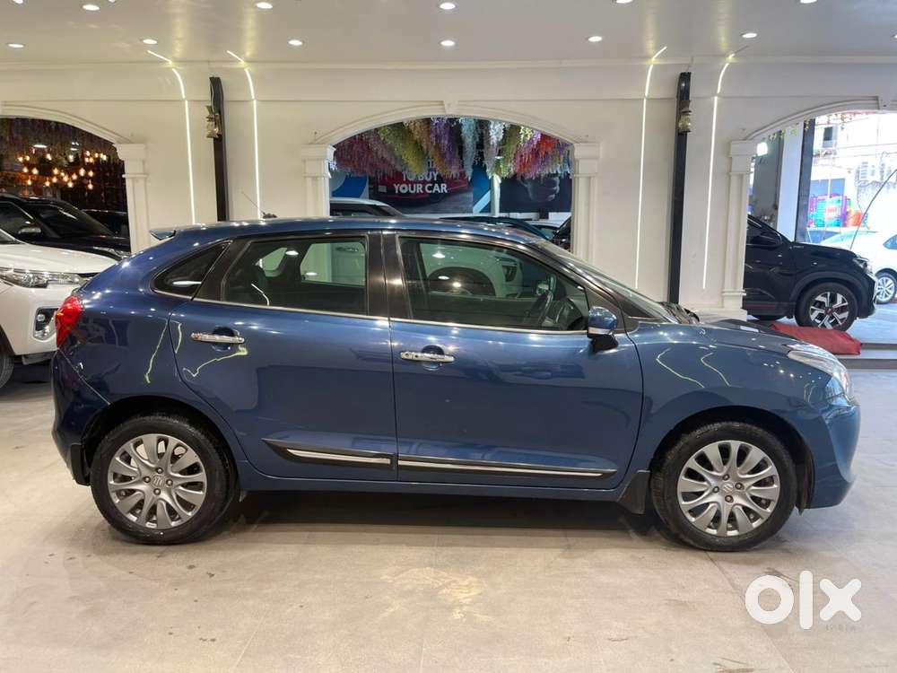 Maruti Suzuki Baleno 1.2 Alpha At, 2018, Petrol