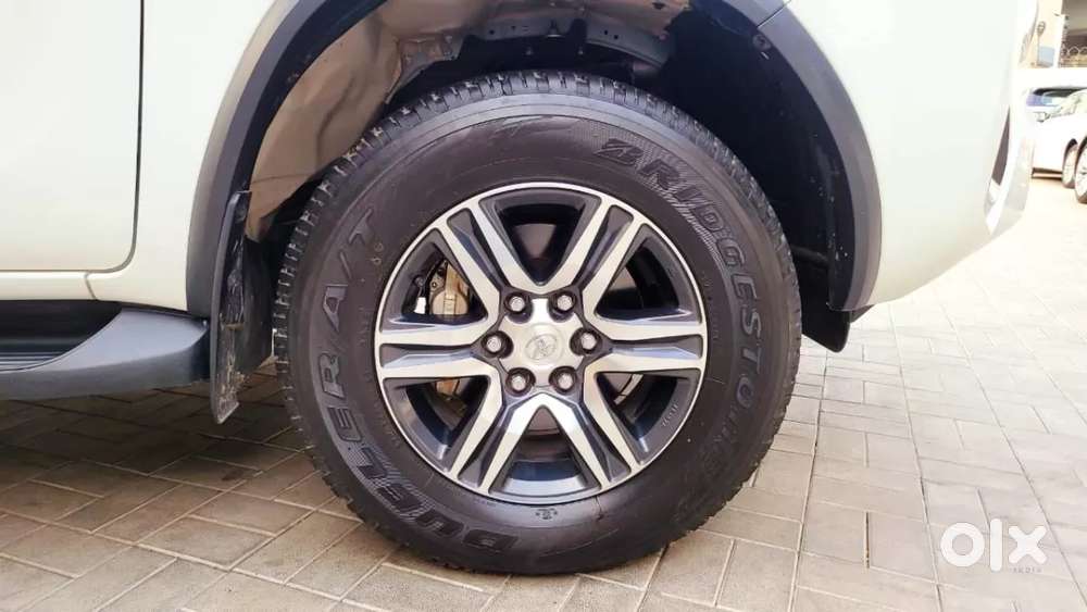 Toyota Fortuner 4x4 At 2.8 Diesel, 2020, Diesel