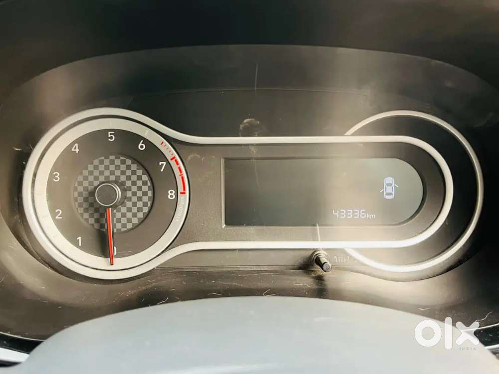 Hyundai Grand I10 Nios 2022 Petrol Well Maintained