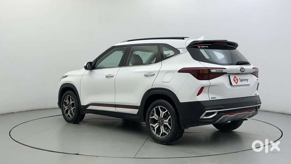 Kia Seltos 1.4 Gtx+ Mt, 2019, Petrol