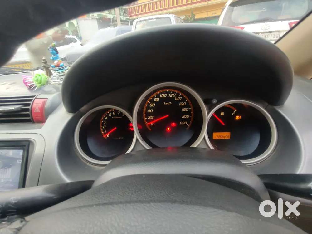 Honda City Zx