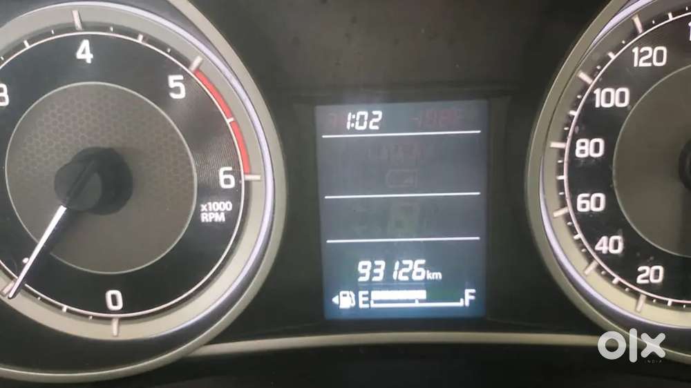 Maruti Suzuki Dzire 2017 Diesel 93000 Km Driven