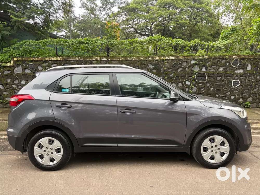 Hyundai Creta 1.6 E Vtvt, 2017, Petrol