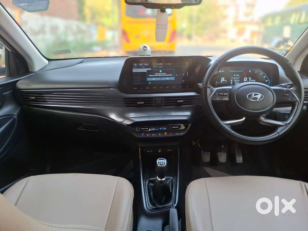 Hyundai I20 Asta 1.2 Kappa Ivt, 2020, Petrol