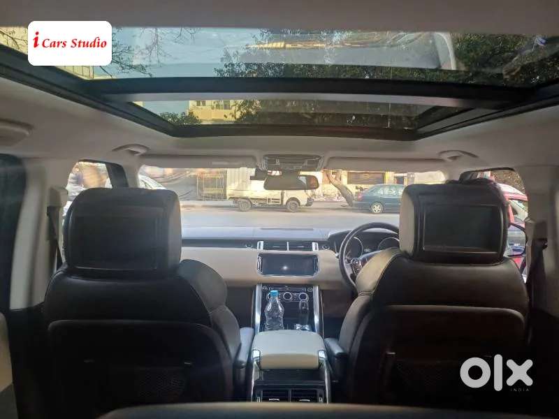 Land Rover Range Sport, 2014, Diesel