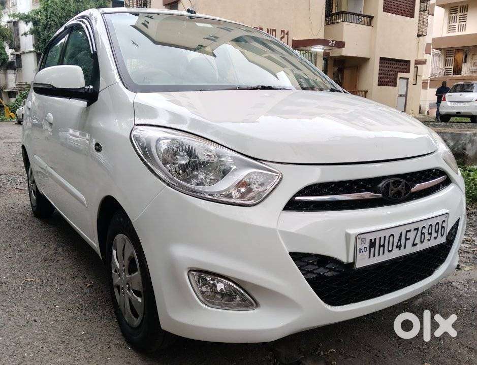 Hyundai I10 1.2 Kappa Sportz, 2013, Petrol