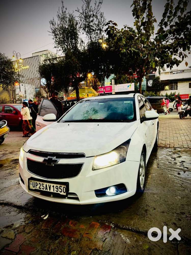 Chevrolet Diesel Car 2013 New Tyre Abi Kaam Kr Waya H Gadi M Kagi