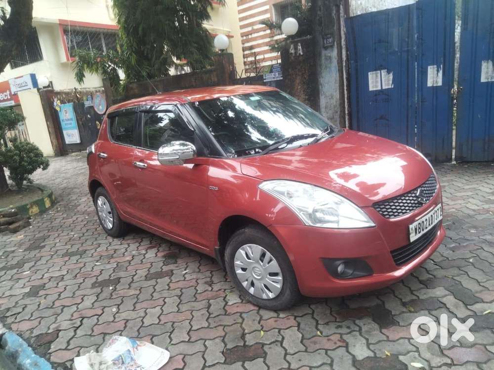 Maruti Suzuki Swift Vdi (o), 2013, Petrol