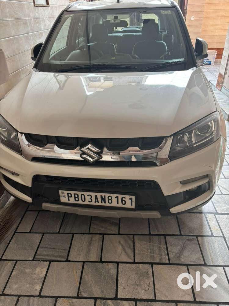Maruti Suzuki Brezza 2016 Diesel Zdi Plus