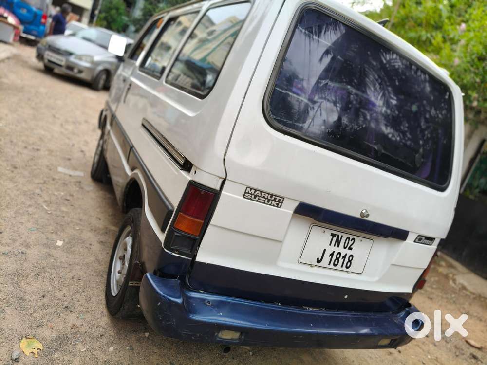Maruti Suzuki Omni, 2000, Petrol