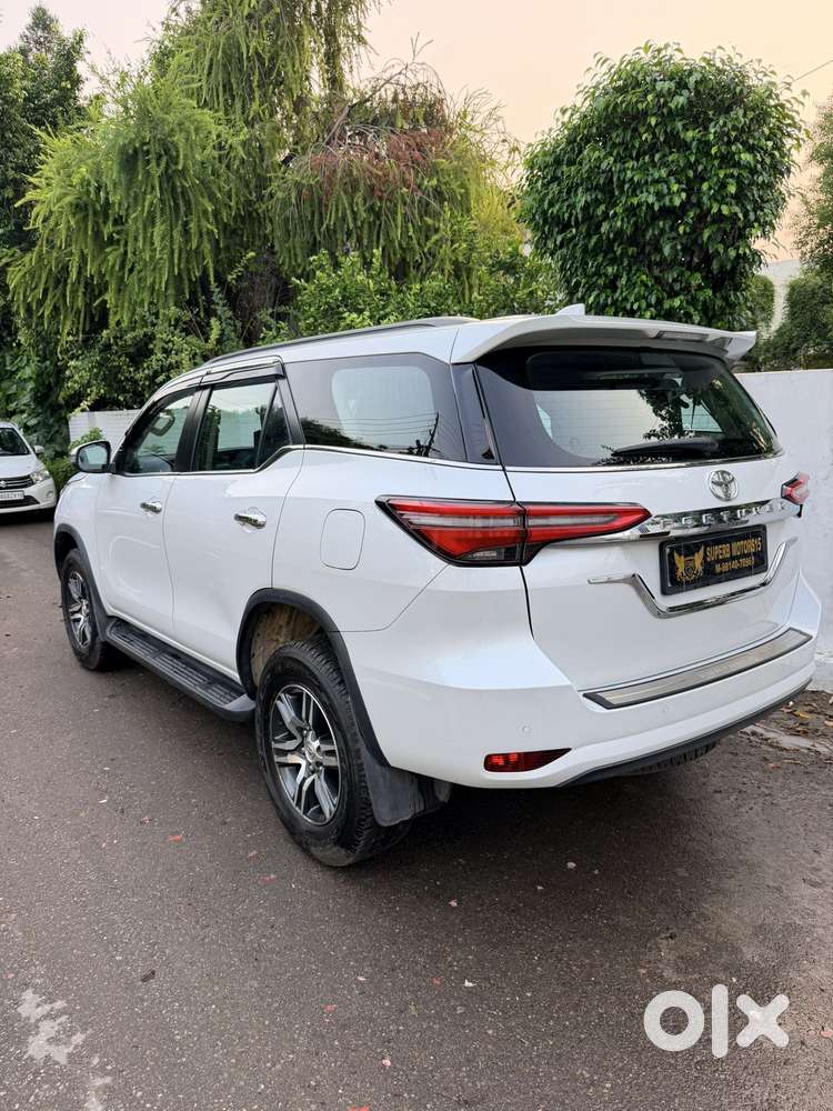 Toyota Fortuner 4x2 At 2.8 Diesel, 2024, Diesel