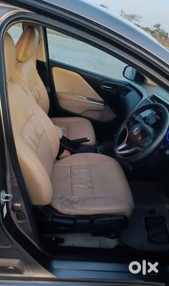 Hondahonda City 2014 Diesel , Sun Roof+push Button Start