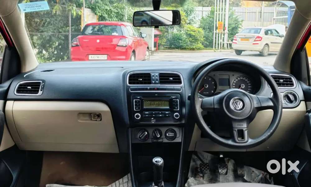 Volkswagen Polo 1.6 Highline