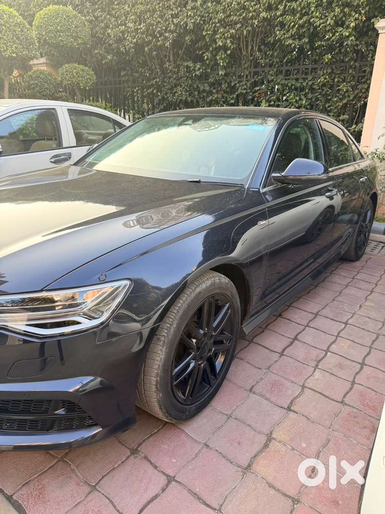 Audi A6 2019 Petrol 15000 Km Driven