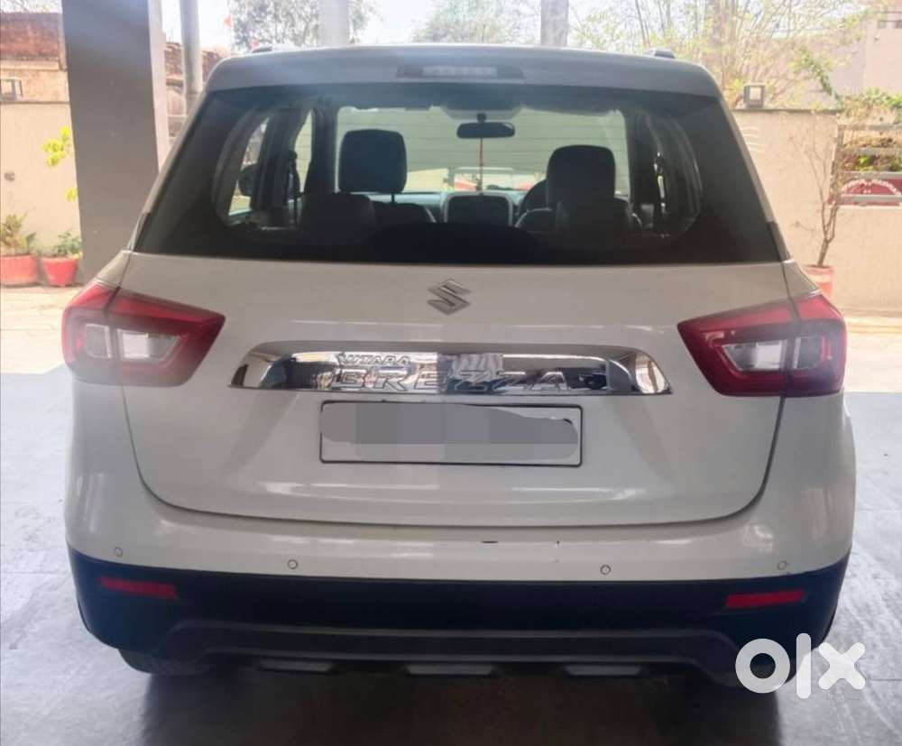 Maruti Suzuki Brezza Vxi At, 2021, Petrol