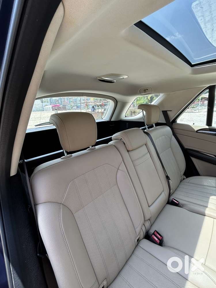 Mercedes-benz Gle 300d 4matic Lwb, 2018, Diesel
