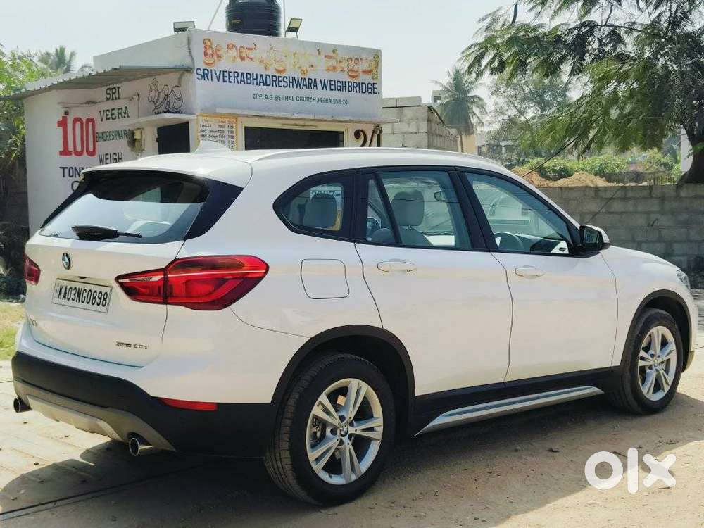 Bmw X1 Xdrive 20d Xline, 2020, Diesel