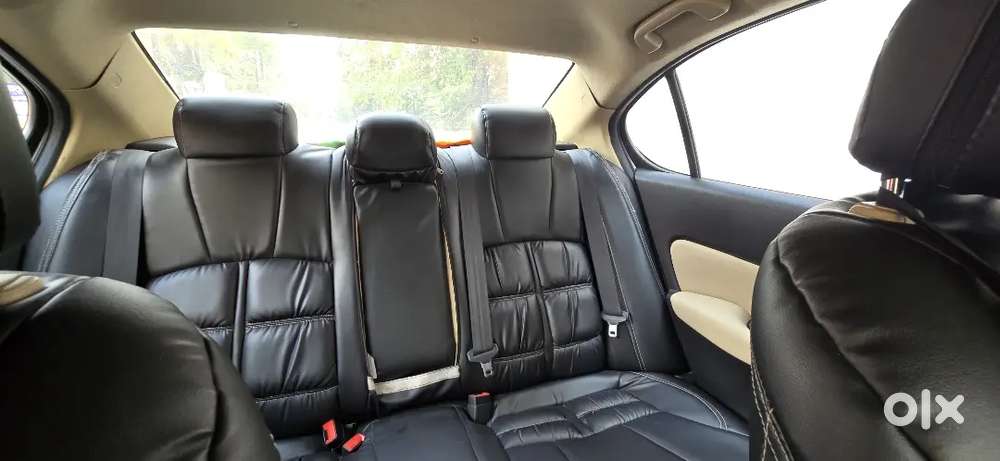 Honda City 1.5 Zx Petrol 2022